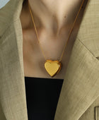 Howler Big Heart Necklace