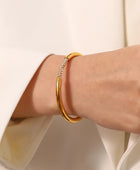 Prompt Diamond Cuff