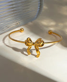 Mithza Bow Adjustable Cuff