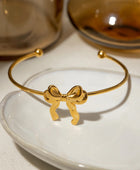 Mithza Bow Adjustable Cuff