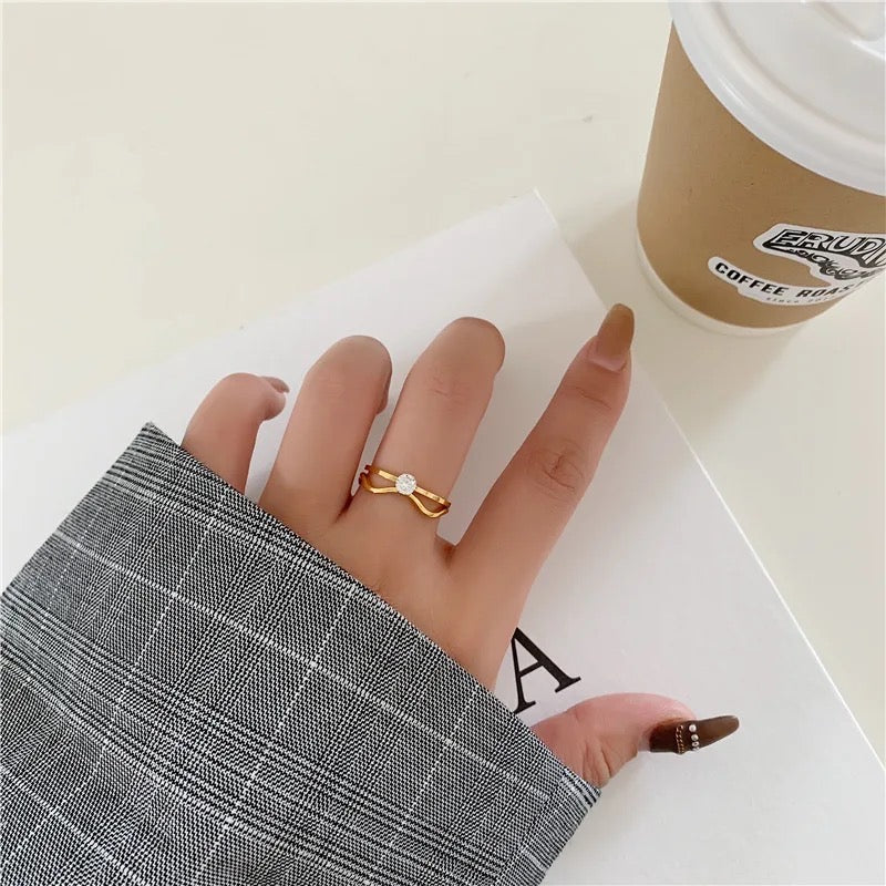 Seeker Minimal Ring set