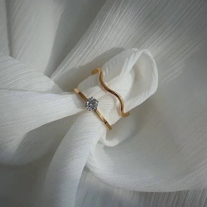 Seeker Minimal Ring set