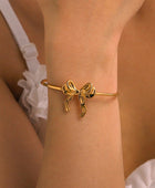 Mithza Bow Adjustable Cuff