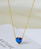Picasi Colourfull Diamond Necklaces