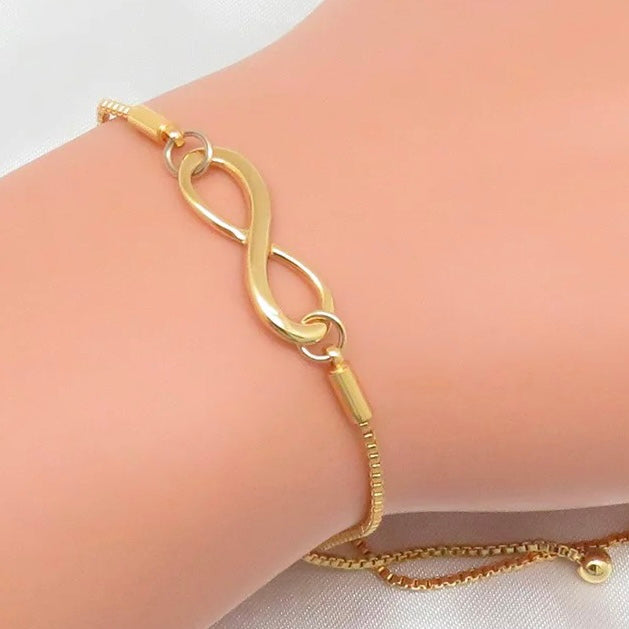 Uncountable Love Adjustable Bracelet