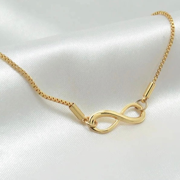 Uncountable Love Adjustable Bracelet