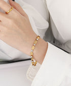 Arpi Diamond Gold Bracelet