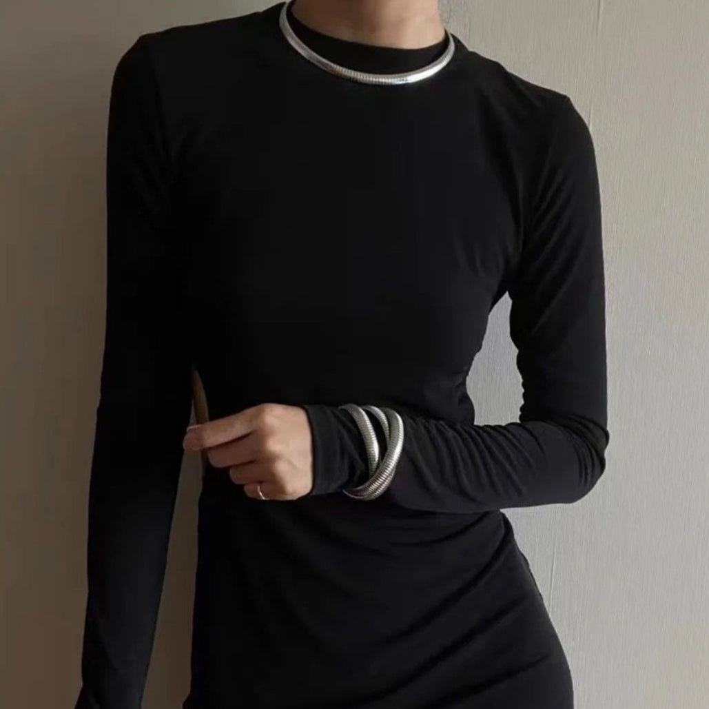 Bonzoe Triple Layer Classy Bracelets