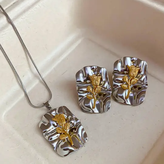 Silvio Rose Distorted Set