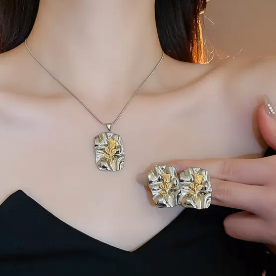 Silvio Rose Distorted Set