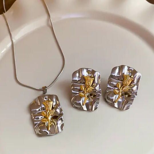 Silvio Rose Distorted Set