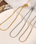 Suzi Thin Couple Bracelets