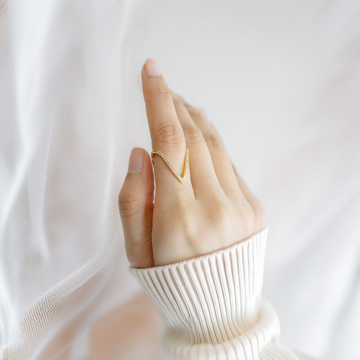 Reversible Lexi All Colours Rings