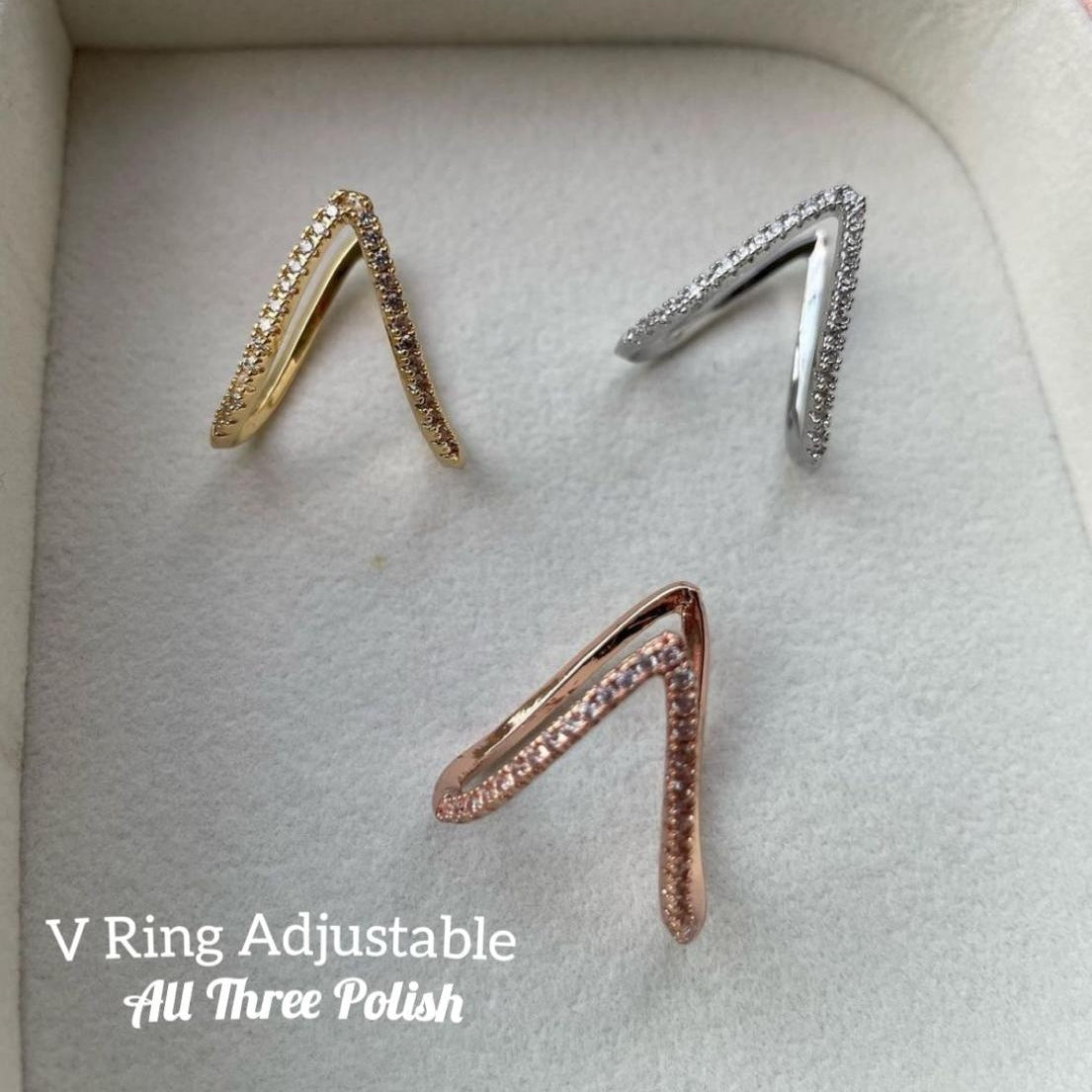 Reversible Lexi All Colours Rings