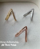 Reversible Lexi All Colours Rings