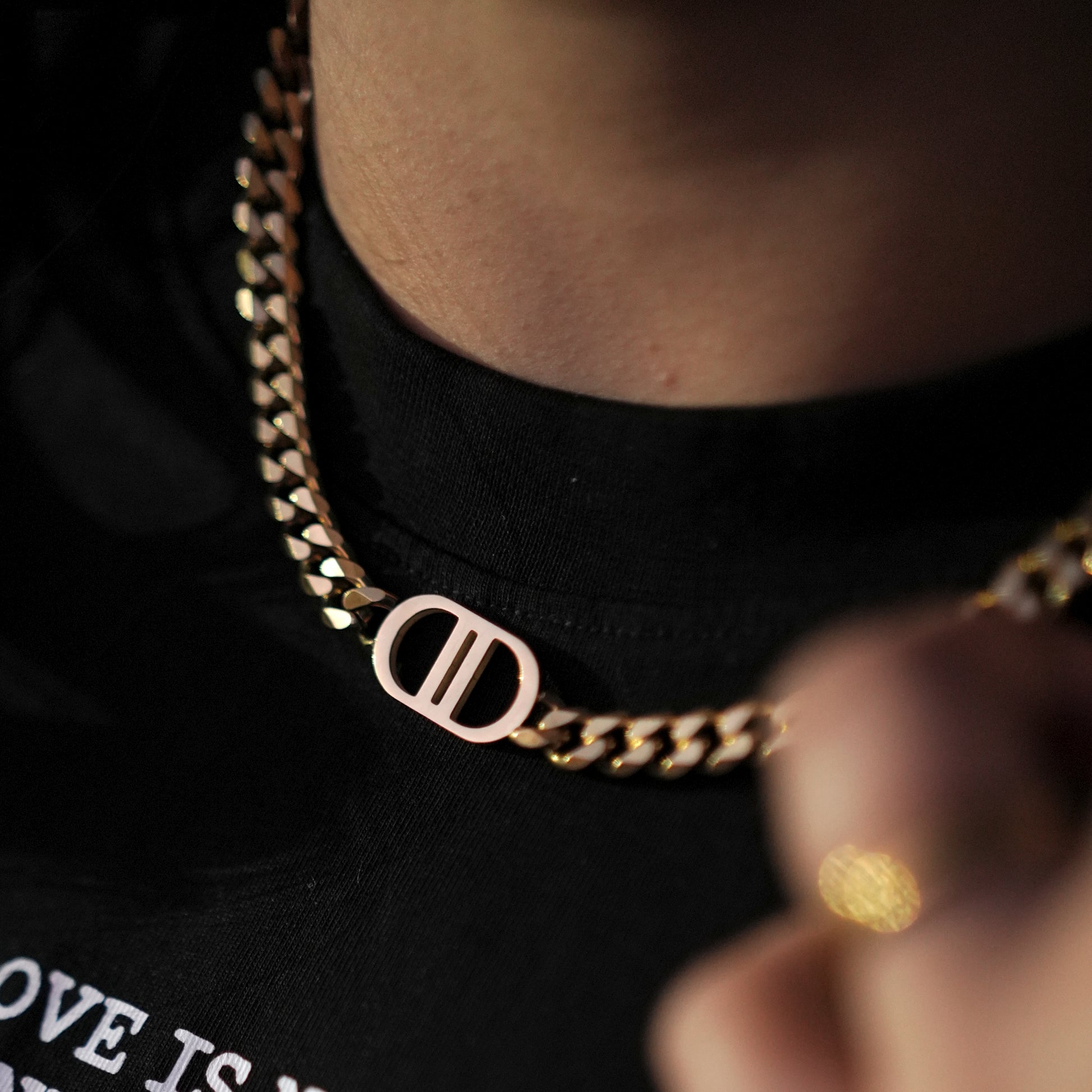 Dd Dawn Couple Necklaces