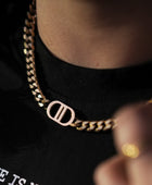 Dd Dawn Couple Necklaces