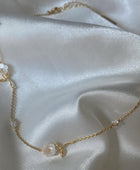 Lilies Dreamy Diamond Necklace
