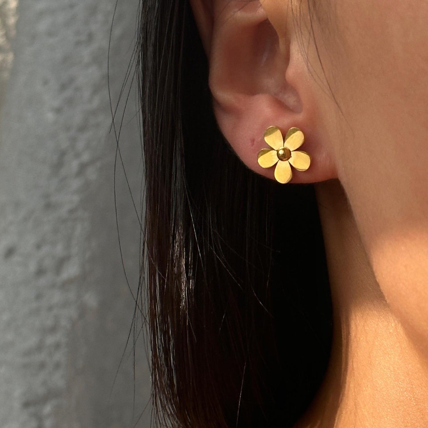 Eilis Mini Flower Studs✨