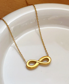 Te Amour Infinty Necklace