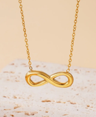 Te Amour Infinty Necklace