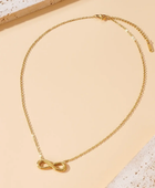 Te Amour Infinty Necklace