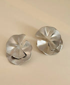 Bealina Abstract Statement Earrings