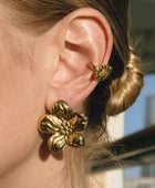 Willie Flower Good Earrings