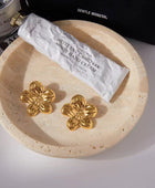 Willie Flower Good Earrings