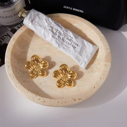 Willie Flower Good Earrings