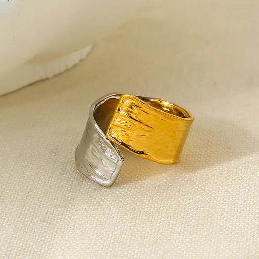 Tihara Double Colour Ring