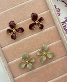 Wingley Little Flower Earrings