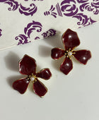 Wingley Little Flower Earrings