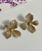 Wingley Little Flower Earrings