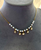 Olivi Pearl Diamond Necklace