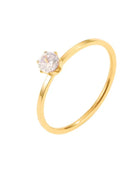 Daizy Stone Sleek Ring✨