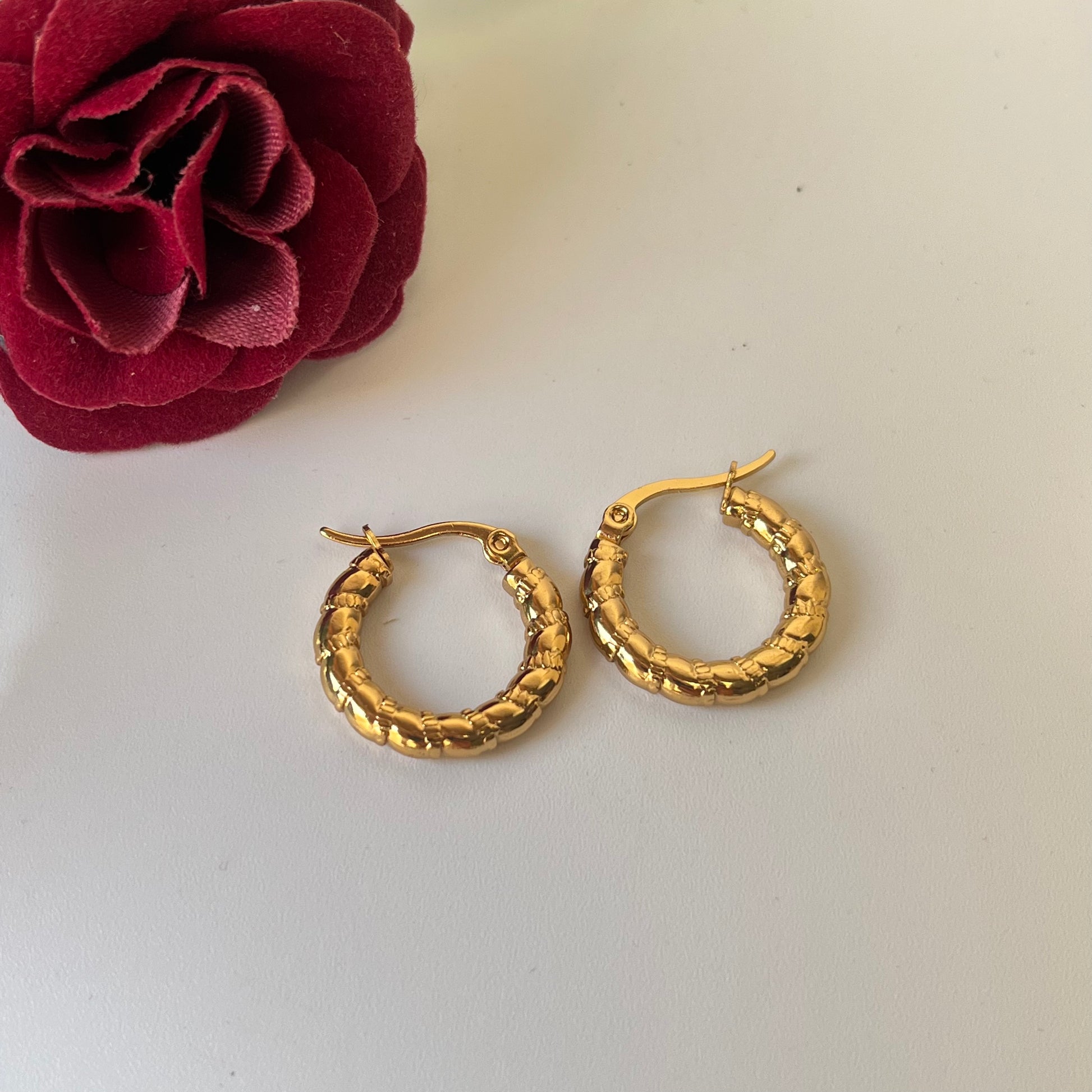 Daily Wear Hoops 25