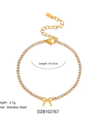 Selena Pretty Tennis Bracelets