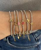 Selena Pretty Tennis Bracelets