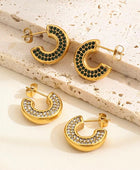 Dia Diamond Party Hoops