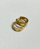 Love Mini Cartier Hoops