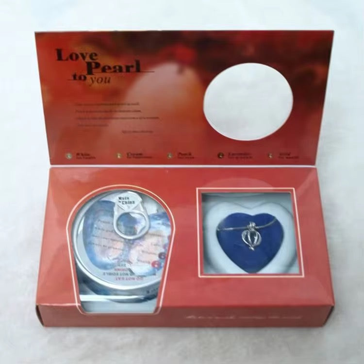 Oyster Magical Pearl Shell Necklace