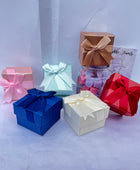Cute Rings Gift Boxes