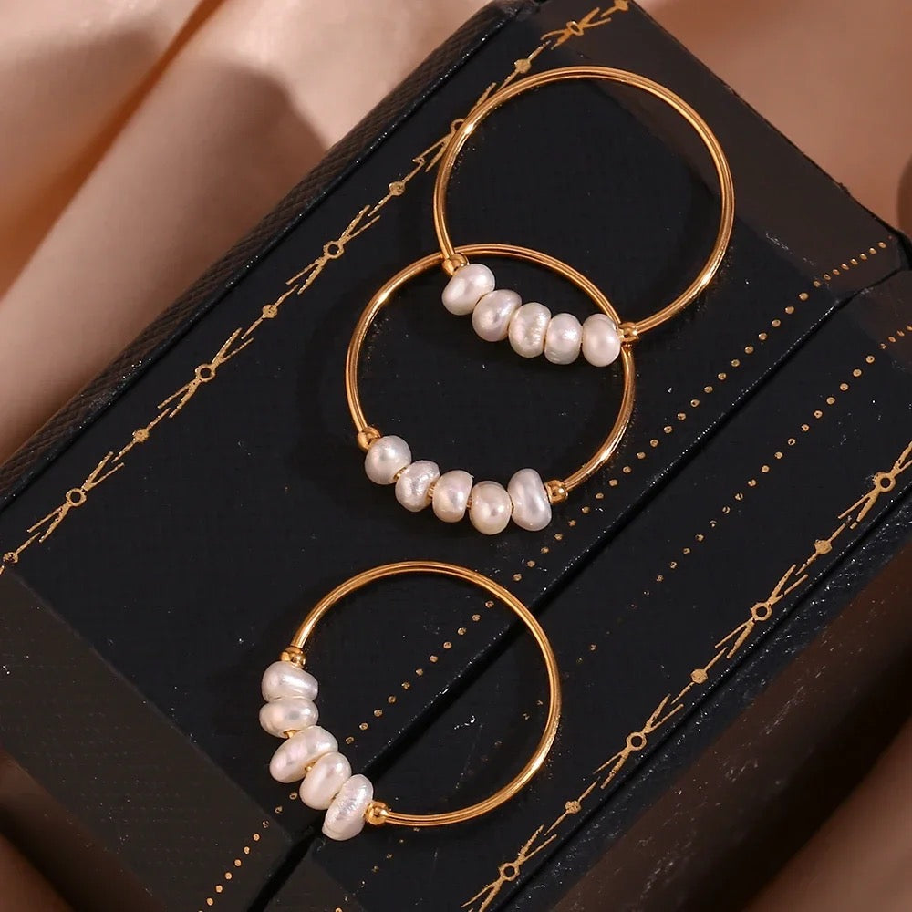 Husi Pearl Minimal Ring