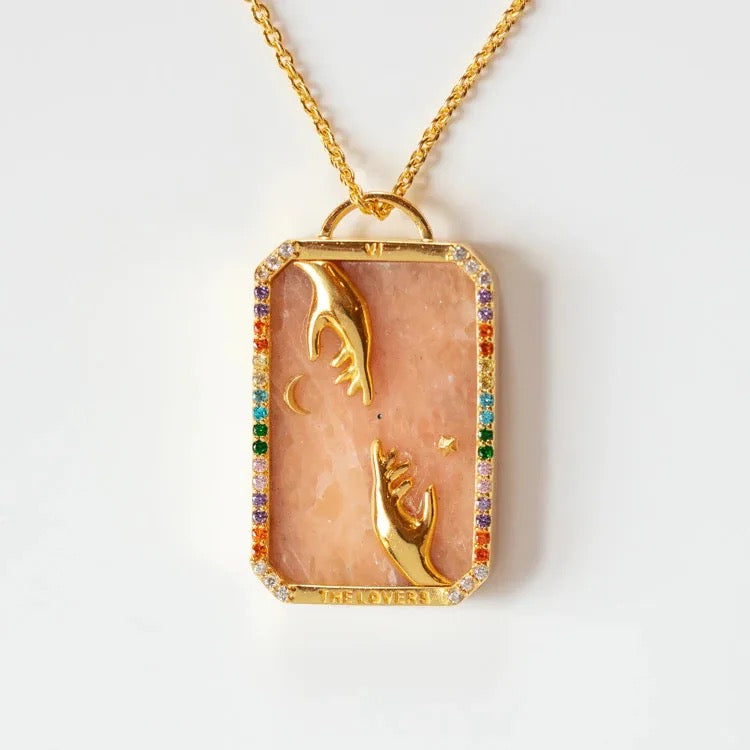 Shaky Magical Beautiful Necklace