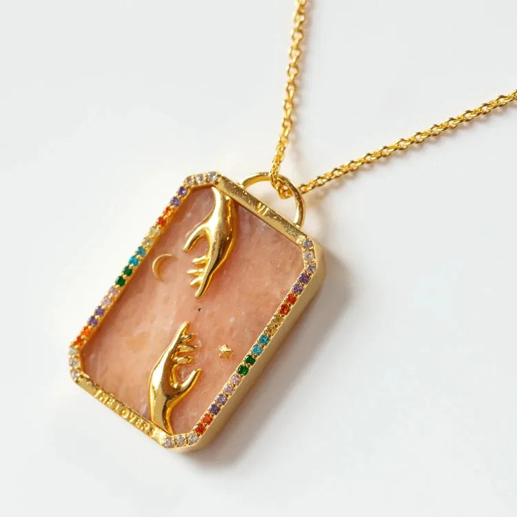 Shaky Magical Beautiful Necklace