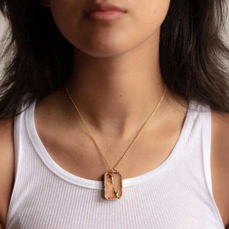 Shaky Magical Beautiful Necklace