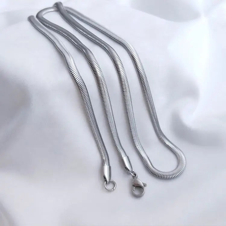 Bohemian Thick Bold Chains