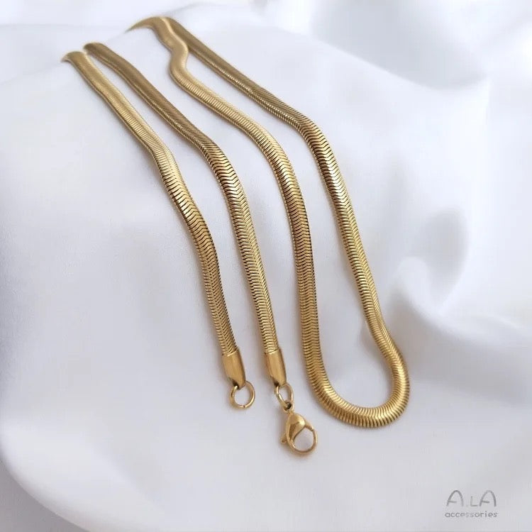 Bohemian Thick Bold Chains