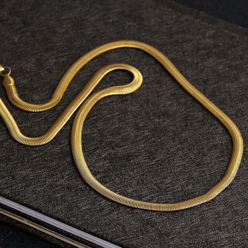 Bohemian Thick Bold Chains
